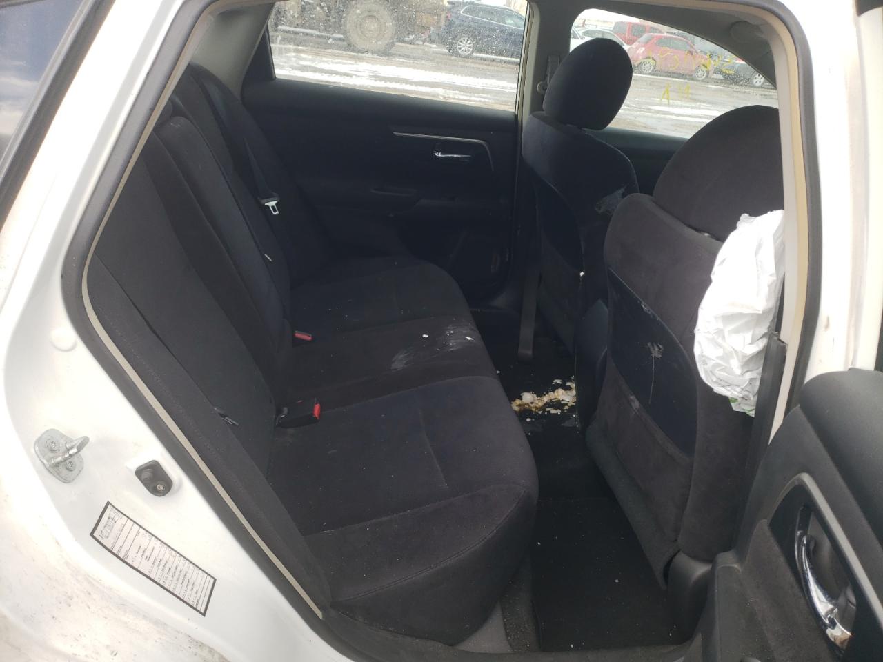 Photo 6 from auction – 2013 NISSAN ALTIMA 2.5 with VIN 1N4AL3AP2DC217794