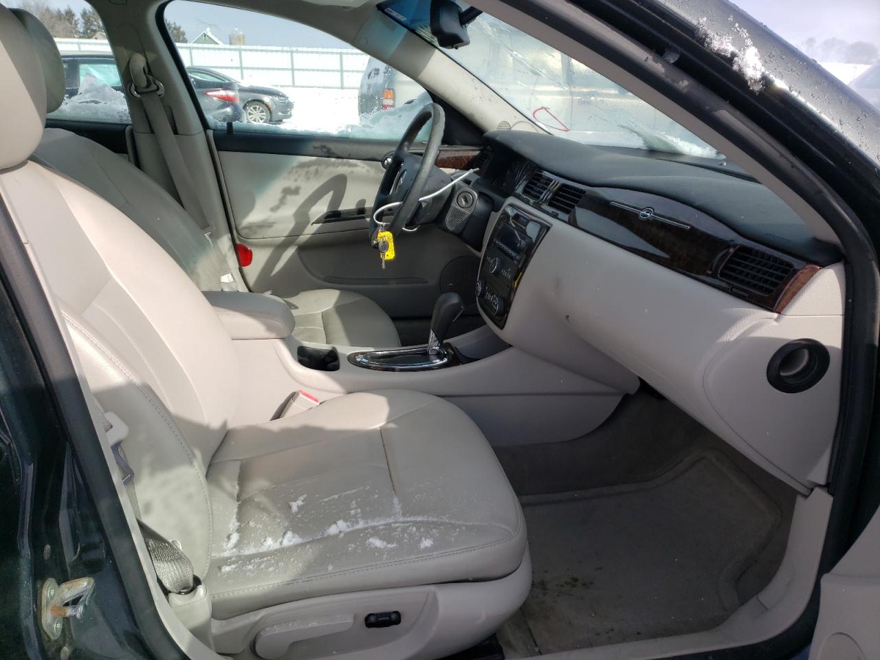 Photo 5 from auction – 2015 CHEVROLET IMPALA LIM with VIN 2G1WC5E3XF1154920