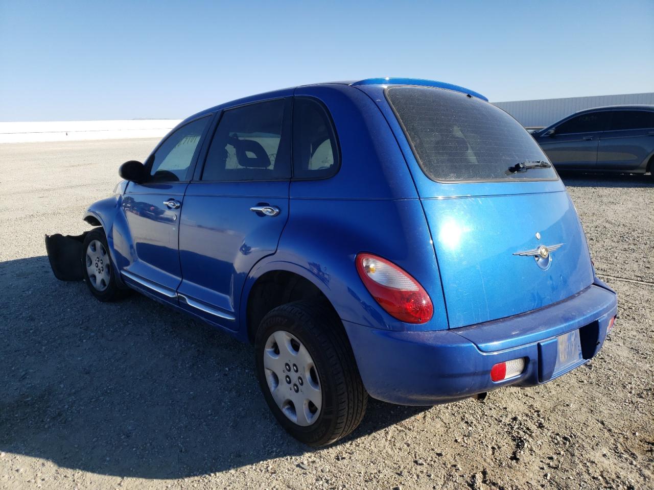 Photo 3 from auction – 2006 CHRYSLER PT CRUISER with VIN 3A4FY48B06T256788