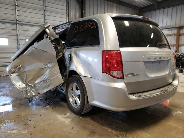 Photo 3 from auction – 2012 DODGE GRAND CARA with VIN 2C4RDGDG7CR165100