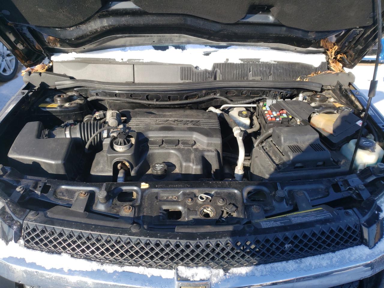 Photo 7 from auction – 2008 CHEVROLET EQUINOX LT with VIN 2CNDL43F686066017