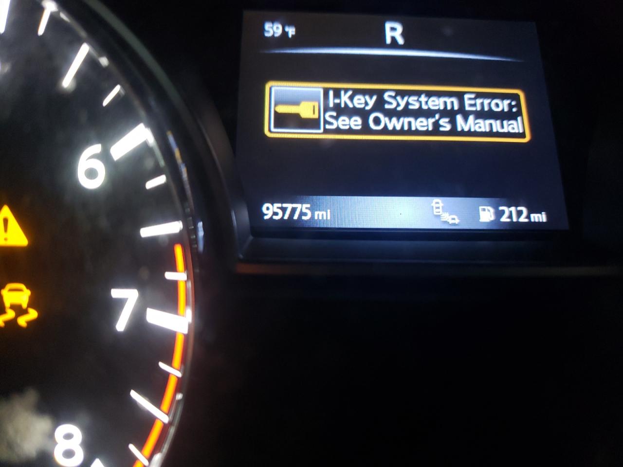 Photo 8 from auction – 2017 NISSAN ALTIMA 2.5 with VIN 1N4AL3AP6HC284341