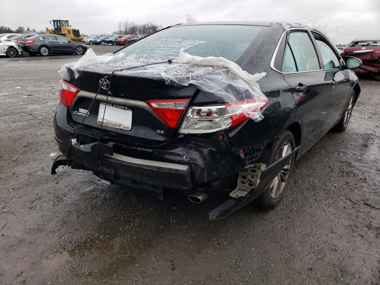 Photo 9 from auction – 2016 TOYOTA CAMRY LE with VIN 4T1BF1FK7GU225410