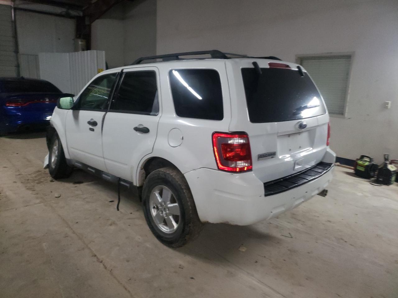 Фото 3 с аукциона – 2011 FORD ESCAPE XLT с VIN 1FMCU0D79BKB86083