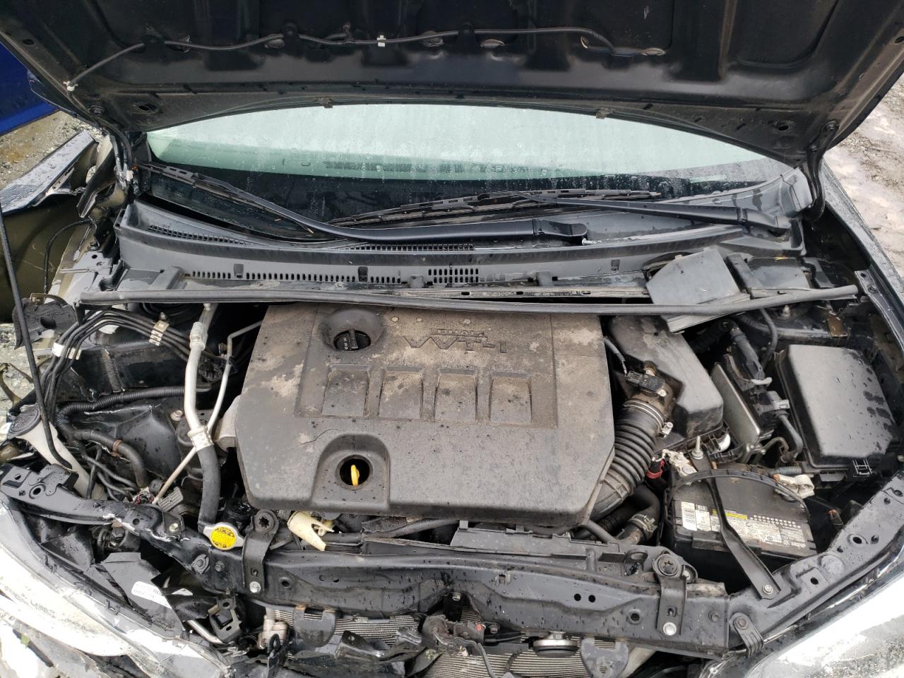 Photo 7 from auction – 2016 TOYOTA CORILLA with VIN 5YFBURHE2GP522484