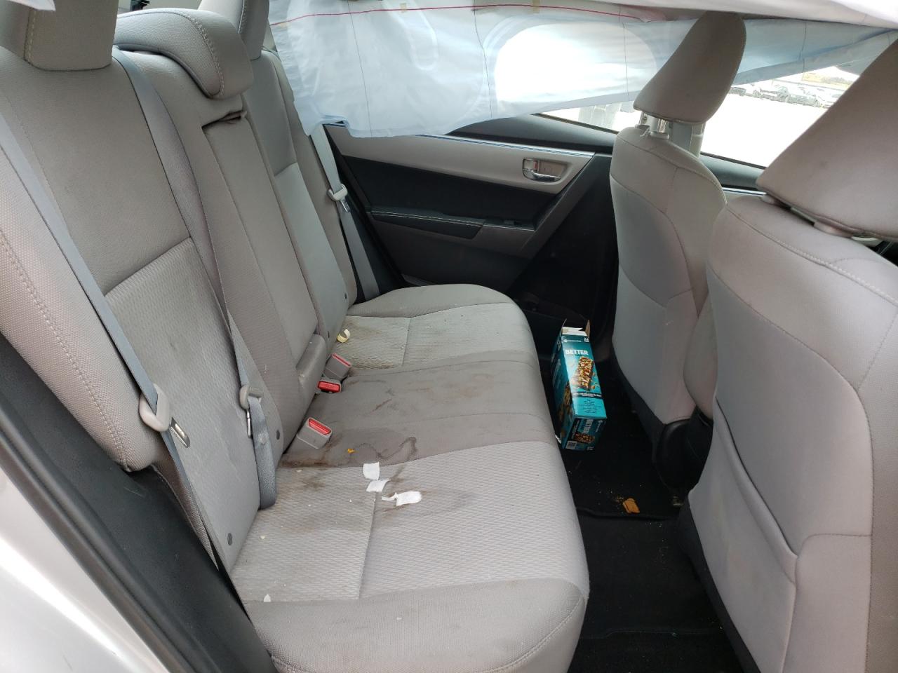 Photo 6 from auction – 2016 TOYOTA COROLLA L with VIN 5YFBURHE1GP441539