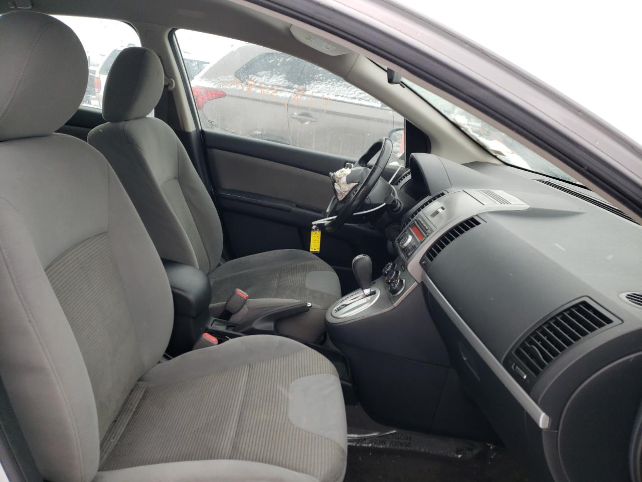 Photo 5 from auction – 2010 NISSAN SENTRA 2.0 with VIN 3N1AB6AP1AL666286