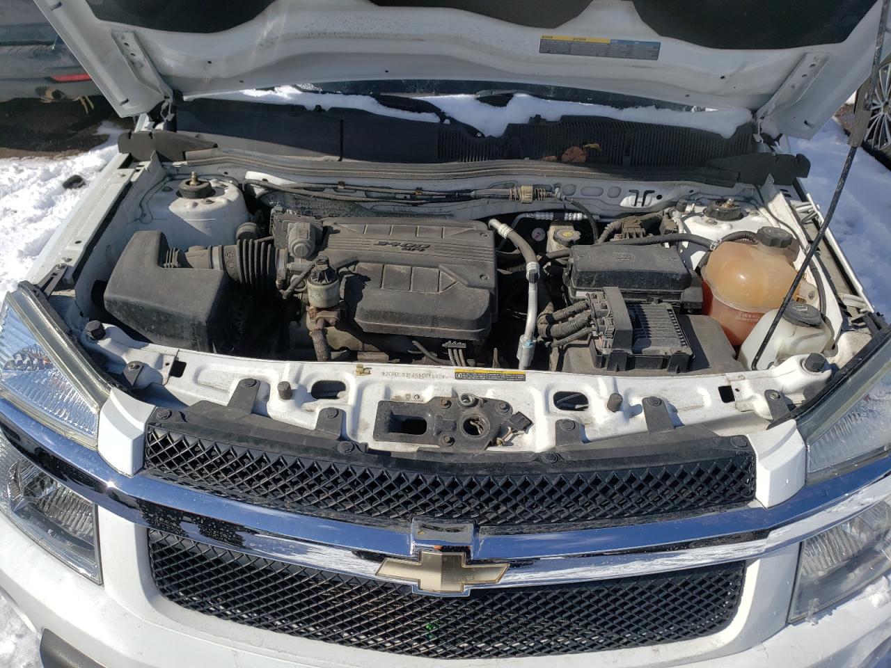 Photo 7 from auction – 2005 CHEVROLET EQUINOX LT with VIN 2CNDL63F456085690