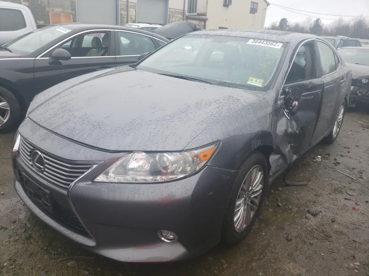 صورة رقم 2 من المزاد - 2014 LEXUS ES 350 مع VIN JTHBK1GG3E2143501