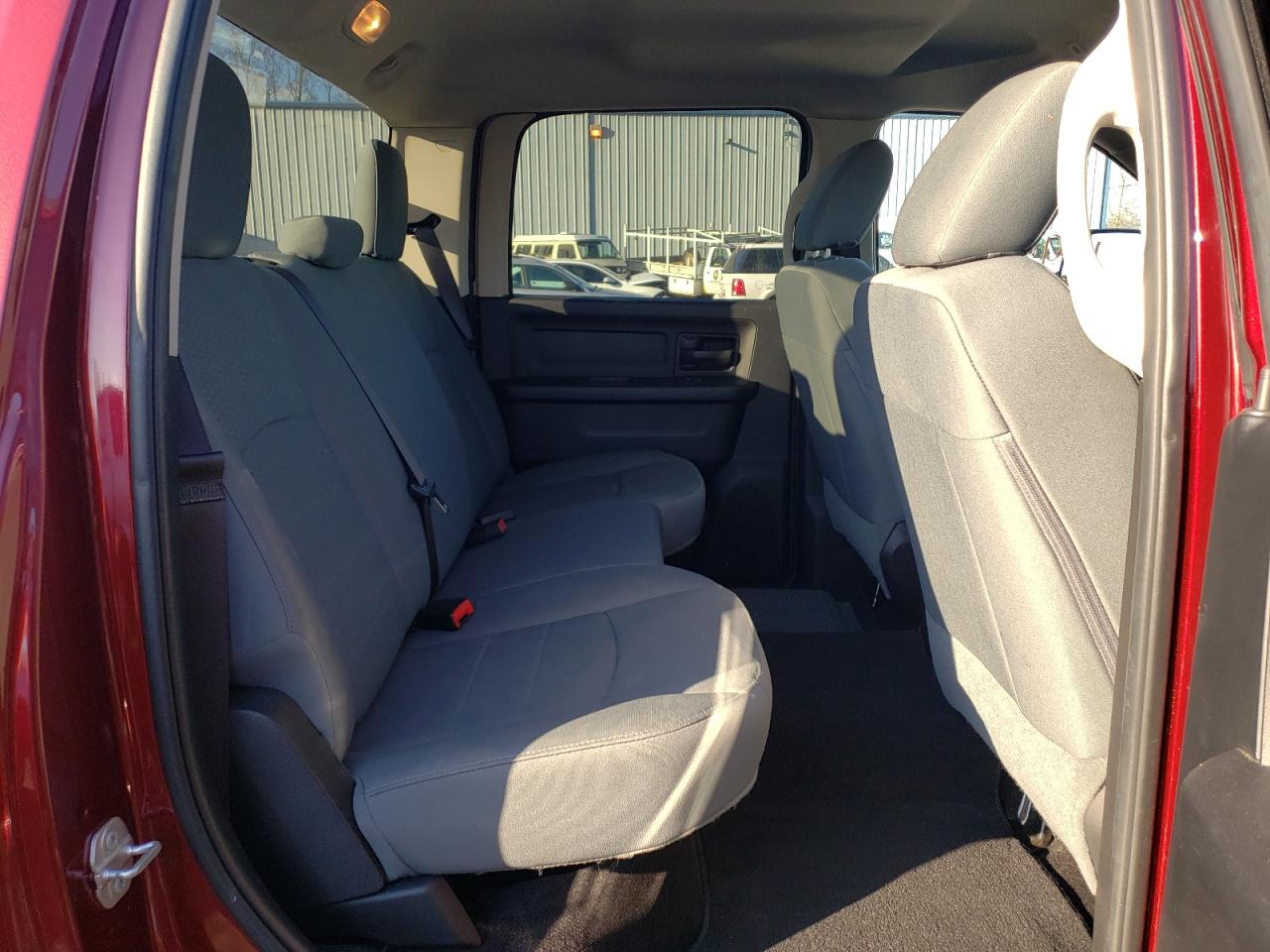 Photo 6 from auction – 2017 RAM 1500 ST with VIN 3C6RR7KT8HG718648