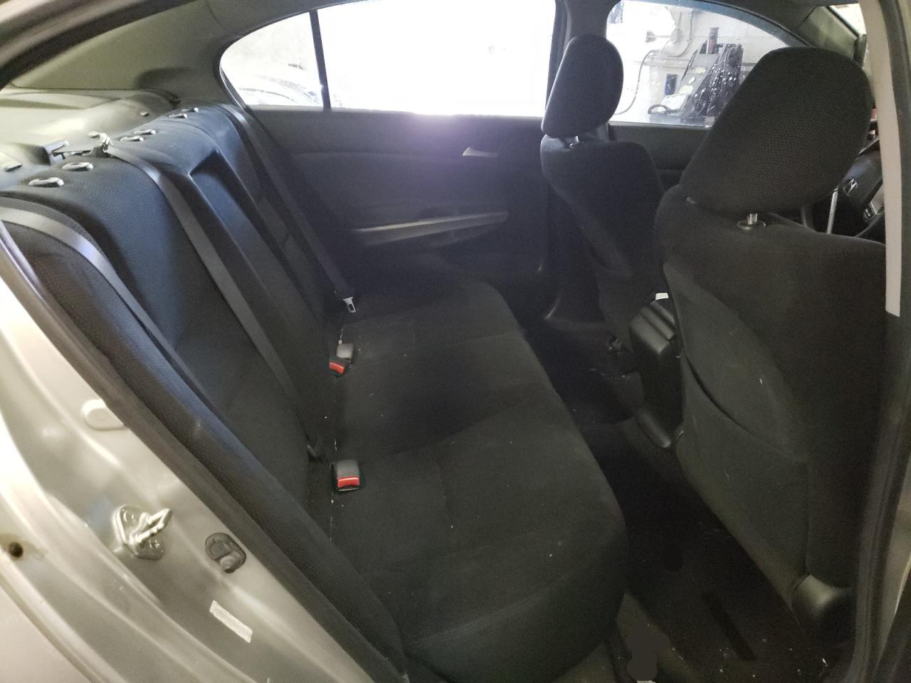Photo 6 from auction – 2008 HONDA ACCORD EX with VIN JHMCP26758C005017