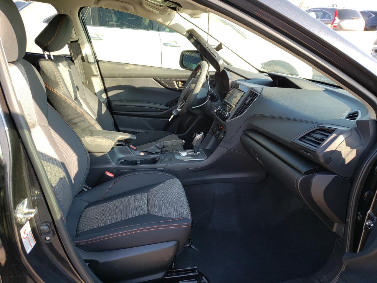 Photo 5 from auction – 2018 SUBARU CROSSTREK with VIN JF2GTADC8J8341523