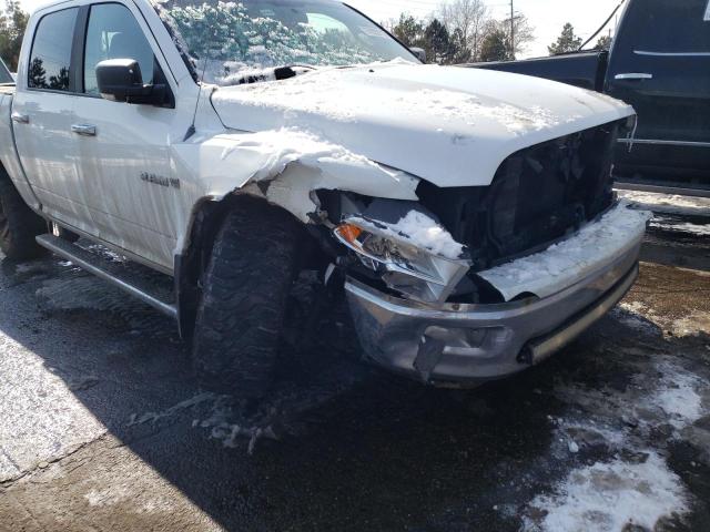 Photo 9 from auction – 2010 DODGE RAM 1500 with VIN 1D7RV1CT3AS253782