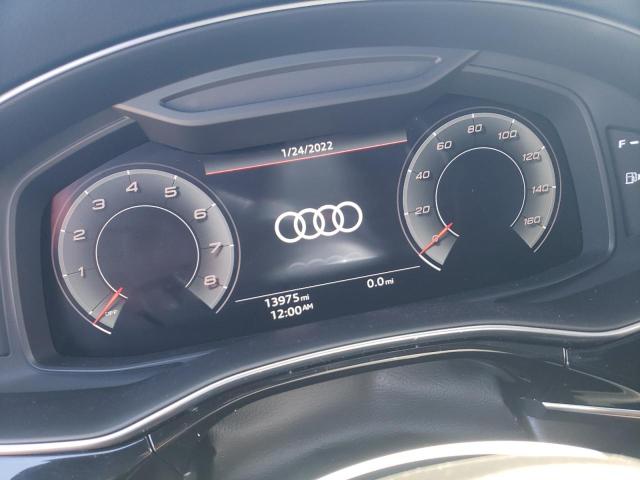 Photo 8 from auction – 2021 AUDI Q8 PREMIUM with VIN WA1EVAF1XMD013439