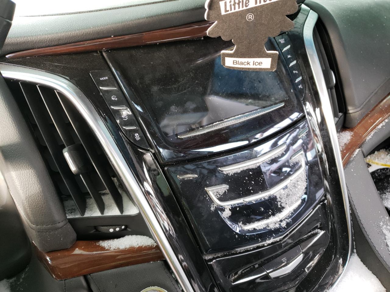 Photo 9 from auction – 2019 CADILLAC ESCALADE E with VIN 1GYS4HKJ7KR227826