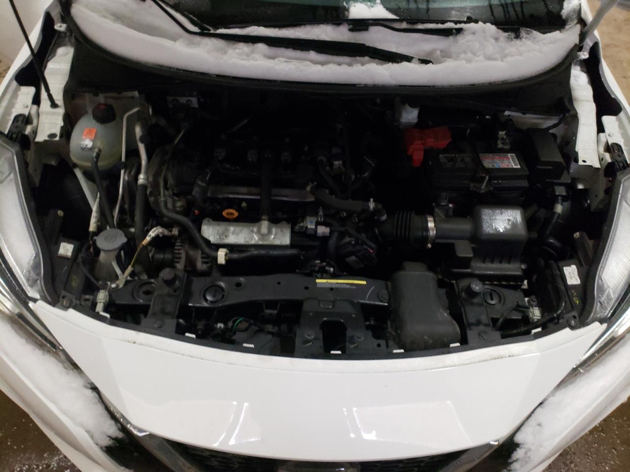 Photo 7 from auction – 2021 NISSAN VERSA S with VIN 3N1CN8DV2ML818599