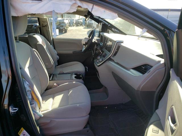 Photo 5 from auction – 2015 TOYOTA SIENNA LE with VIN 5TDKK3DC6FS528592