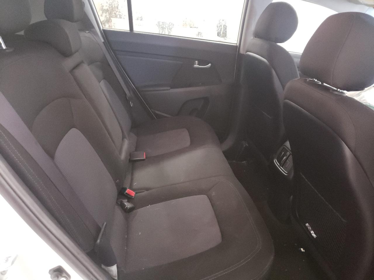 Photo 6 from auction – 2015 KIA SPORTAGE with VIN KNDPBCAC7F7793669