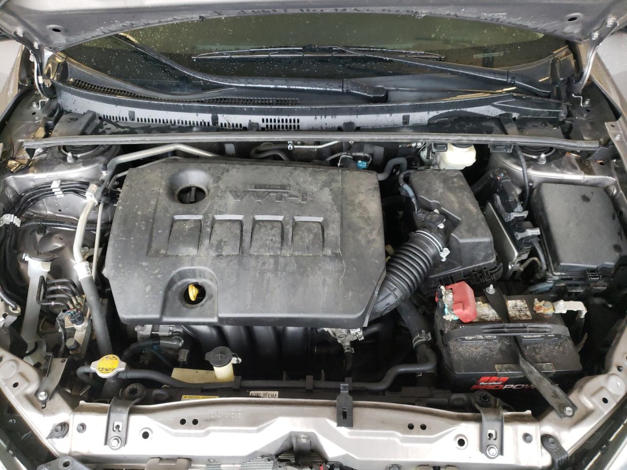 Photo 7 from auction – 2015 TOYOTA COROLLA L with VIN 2T1BURHE5FC385040
