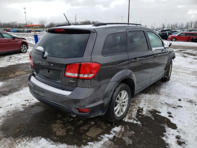 Photo 4 from auction – 2015 DODGE JOURNEY SX with VIN 3C4PDCBG4FT584445