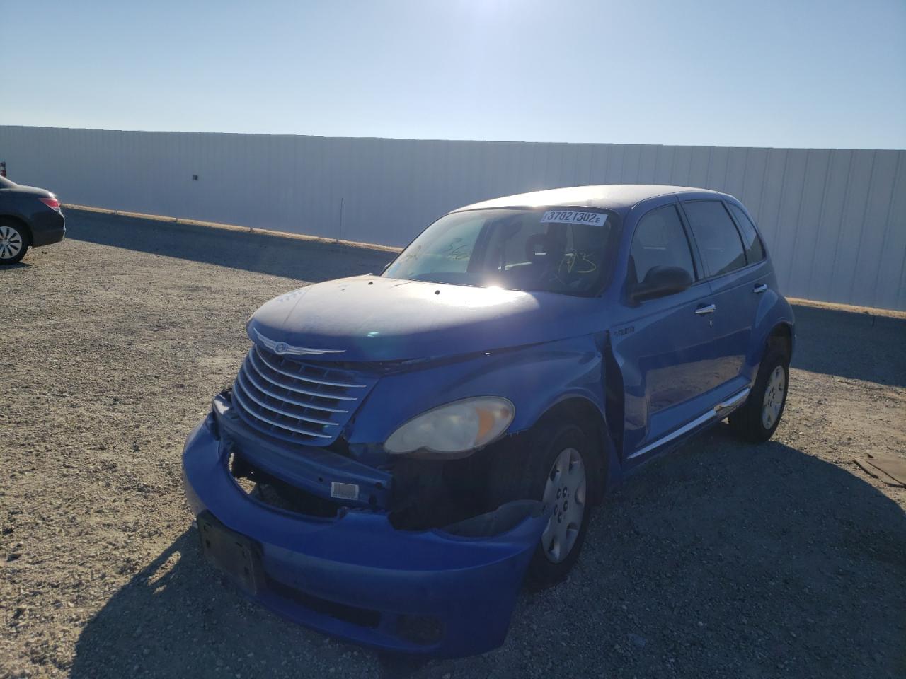 Photo 2 from auction – 2006 CHRYSLER PT CRUISER with VIN 3A4FY48B06T256788