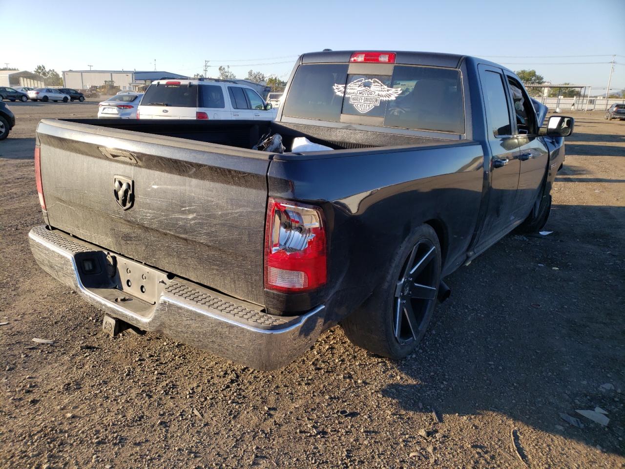 Photo 4 from auction – 2014 RAM 1500 SLT with VIN 1C6RR6GT8ES257054