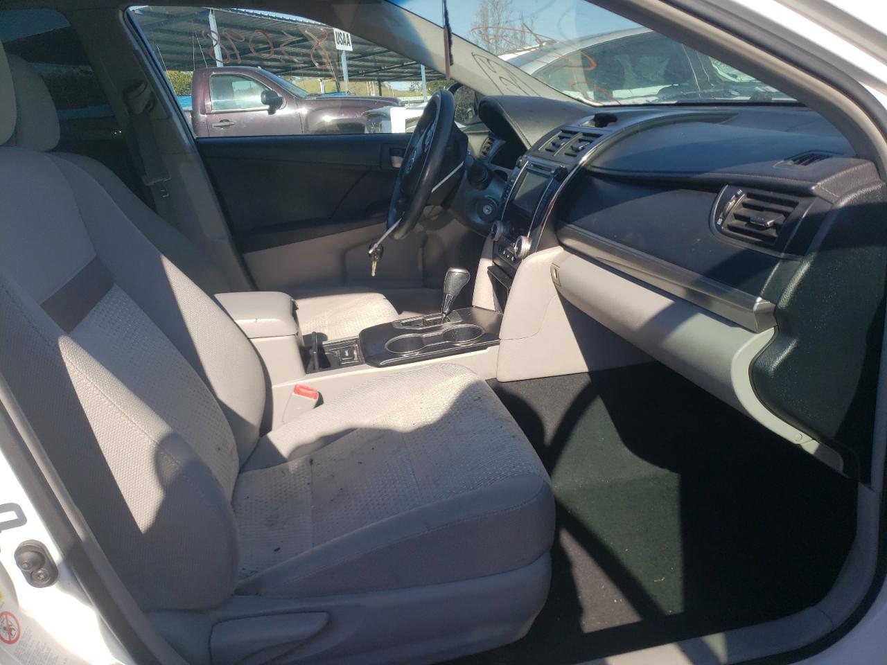 Photo 5 from auction – 2012 TOYOTA CAMRY BASE with VIN 4T1BF1FK8CU515181