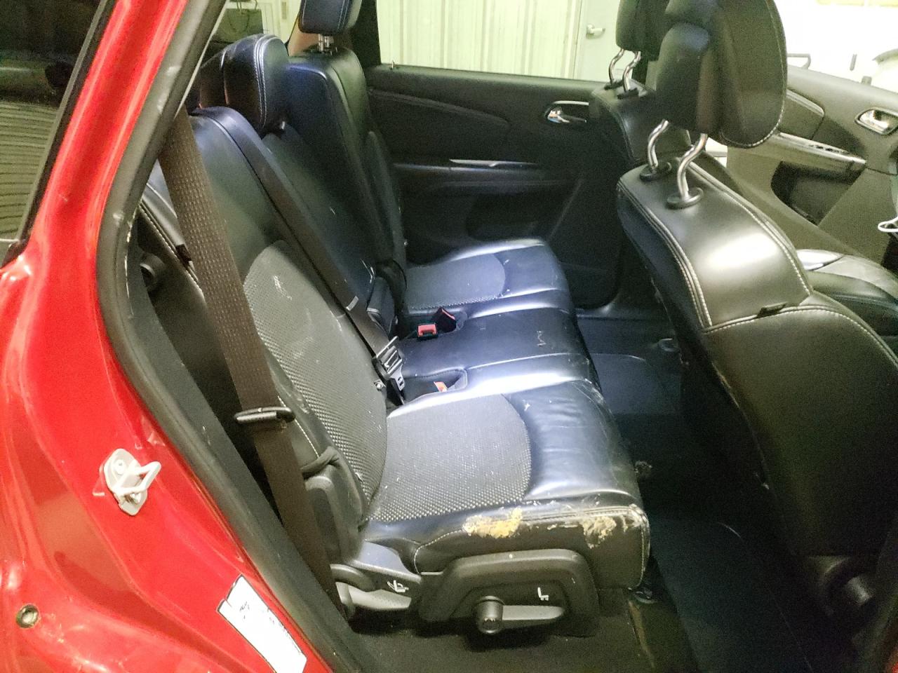 Photo 6 from auction – 2018 DODGE JOURNEY CR with VIN 3C4PDCGG5JT216227
