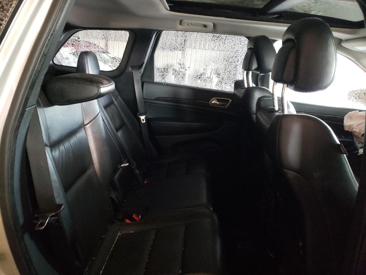 Photo 6 from auction – 2012 JEEP GRAND CHER with VIN 1C4RJFAG5CC213757