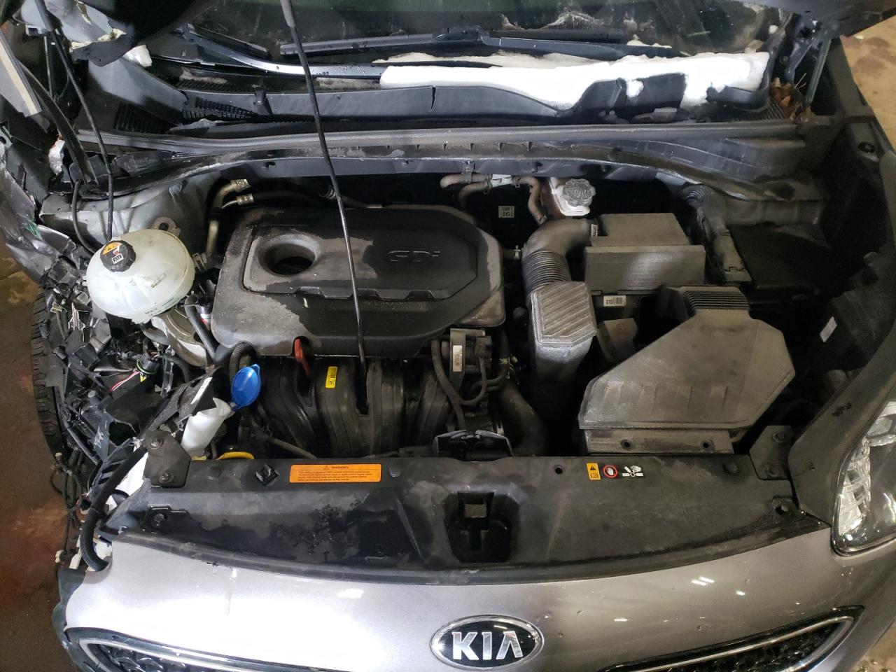 Photo 7 from auction – 2018 KIA SPORTAGE E with VIN KNDPNCAC0J7478311