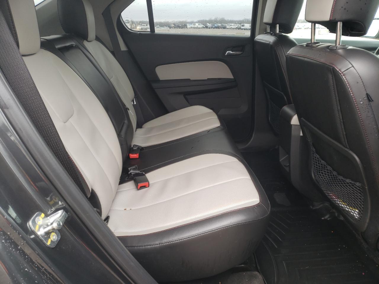 Photo 6 from auction – 2012 CHEVROLET EQUINOX LT with VIN 2GNALPEKXC1289869