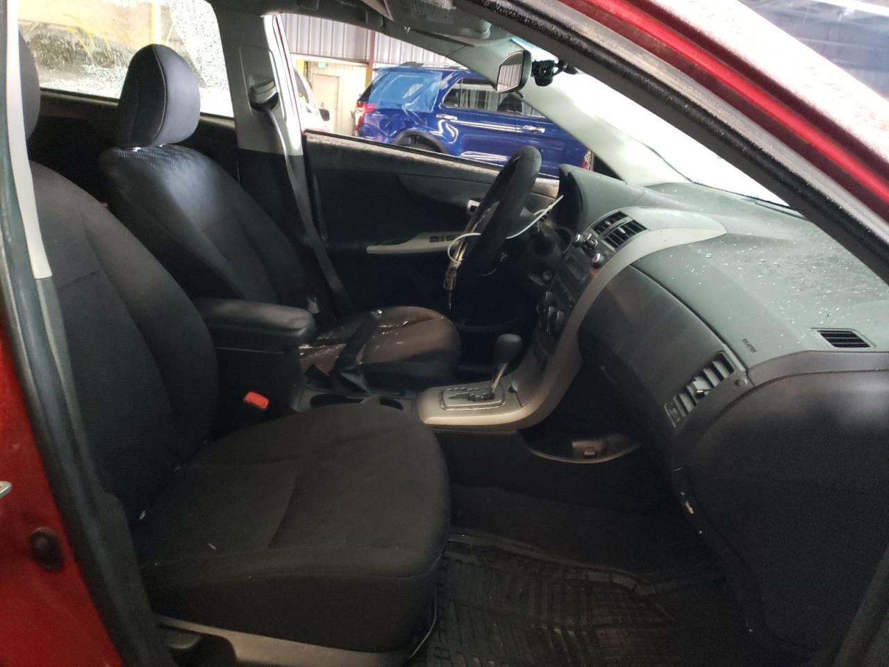 Photo 5 from auction – 2010 TOYOTA COROLLA BA with VIN 1NXBU4EE0AZ337475