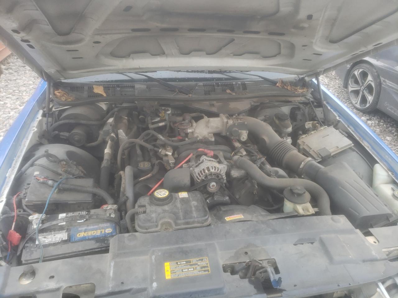 Photo 7 from auction – 2008 FORD CROWN VICT with VIN 2FAFP71V88X108698