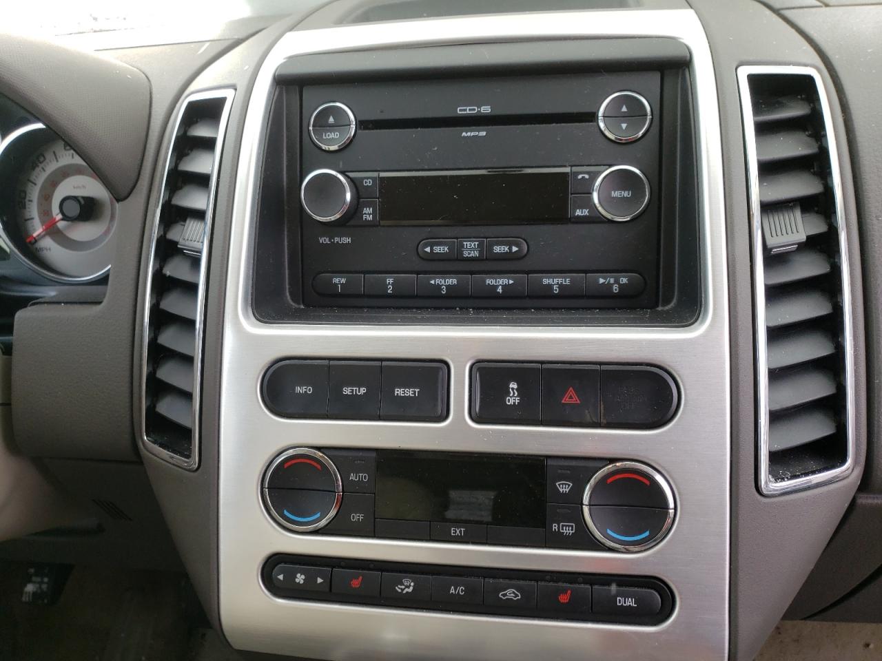 Photo 9 from auction – 2008 FORD EDGE LIMIT with VIN 2FMDK49CX8BB41700