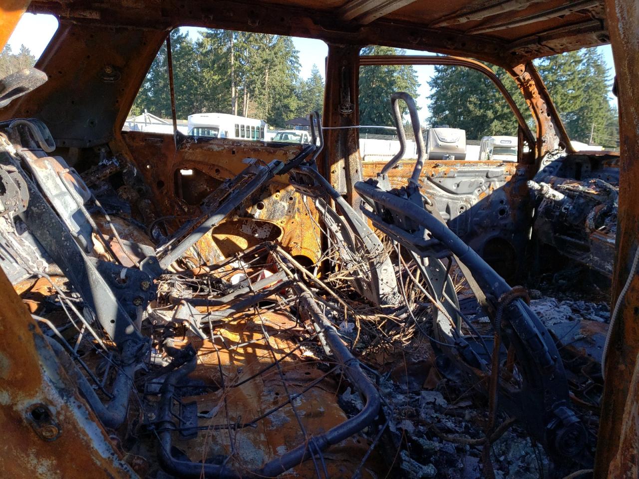 Photo 6 from auction – 2021 TOYOTA 4RUNNER SR with VIN JTEMU5JR5M5915088