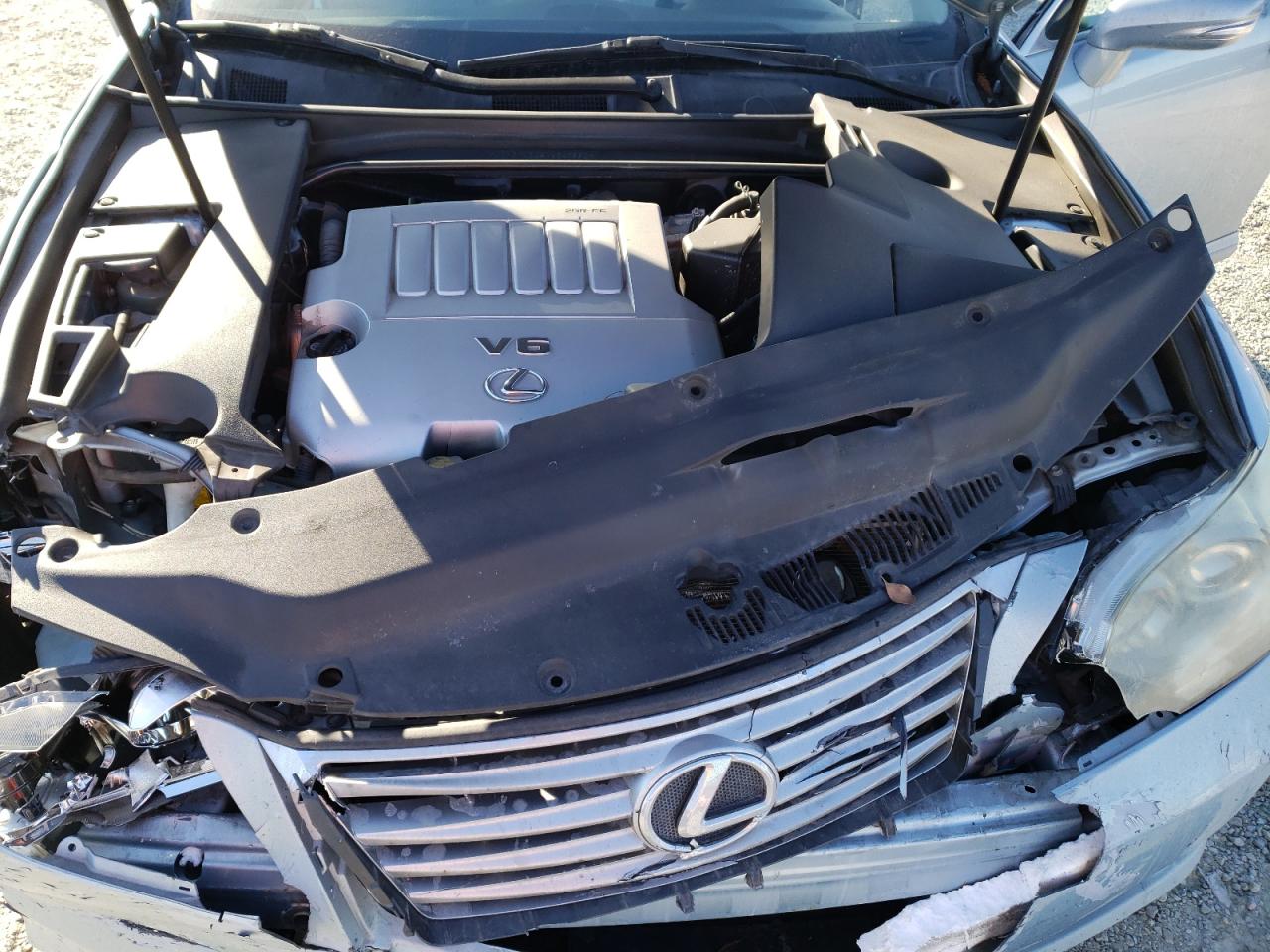 Photo 7 from auction – 2010 LEXUS ES 350 with VIN JTHBK1EG5A2347990