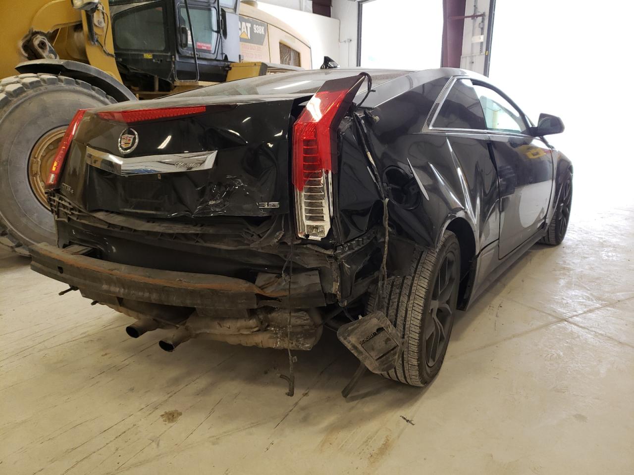 Photo 9 from auction – 2013 CADILLAC CTS PREMIU with VIN 1G6DS1E32D0105846