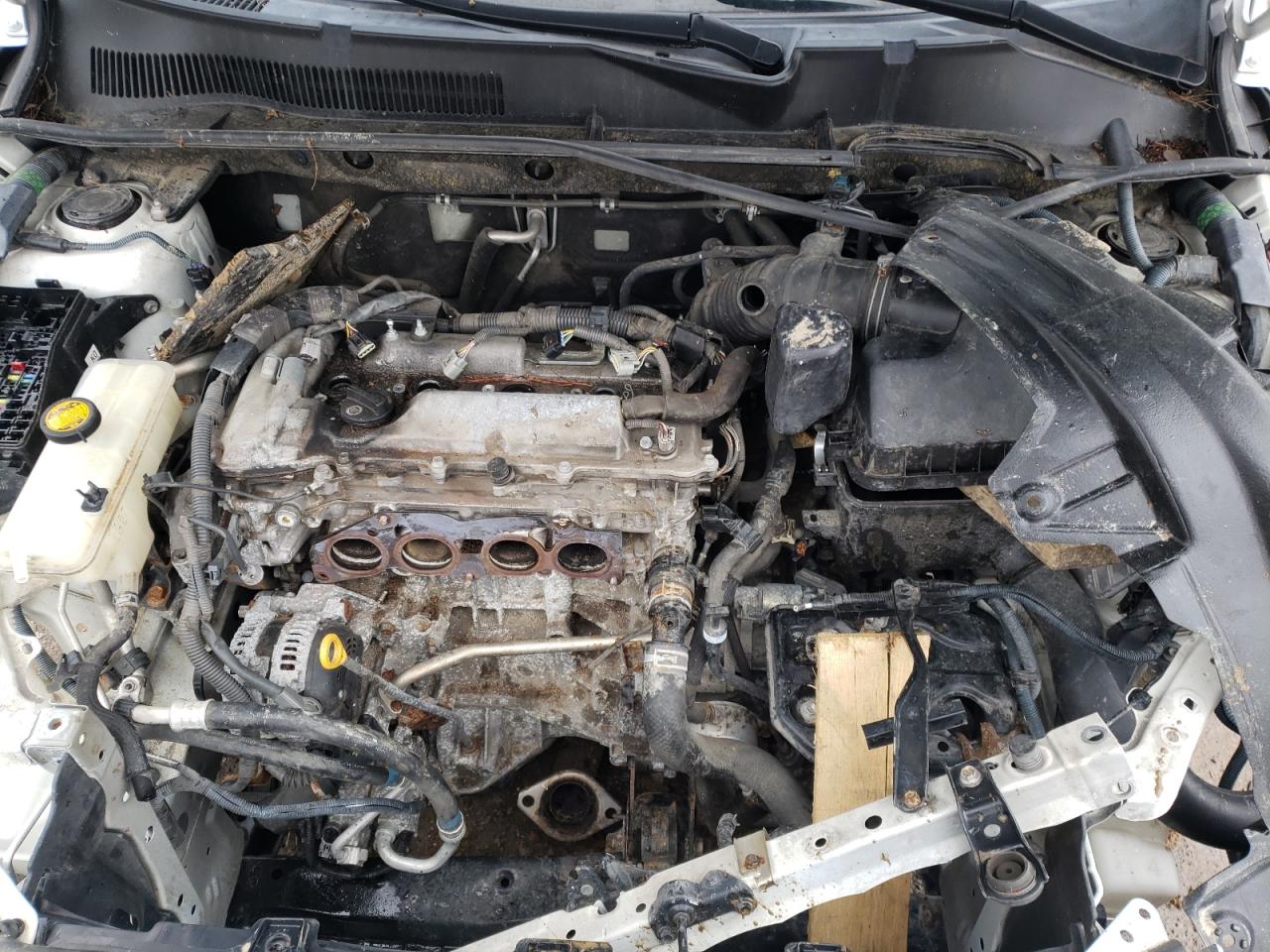Photo 7 from auction – 2010 TOYOTA RAV4 LIMIT with VIN JTMDF4DV3A5026707