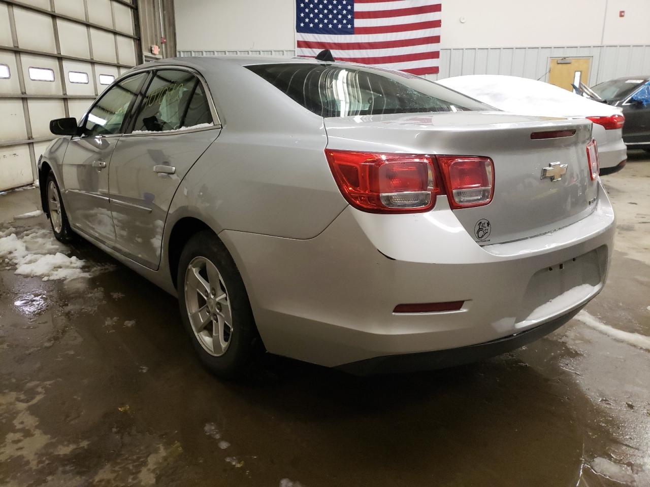 Photo 3 from auction – 2013 CHEVROLET MALIBU LS with VIN 1G11B5SAXDF355903
