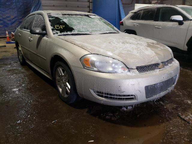 CHEVROLET IMPALA LT 2012 with VIN 2G1WG5E3XC1307473 - Photo from auction