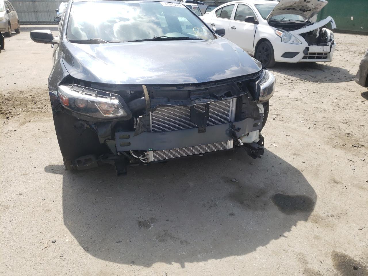 Photo 9 from auction – 2016 CHEVROLET MALIBU LS with VIN 1G1ZB5ST1GF345964