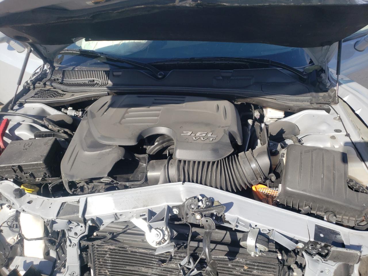 Photo 7 from auction – 2020 DODGE CHALLENGER with VIN 2C3CDZAG4LH195283