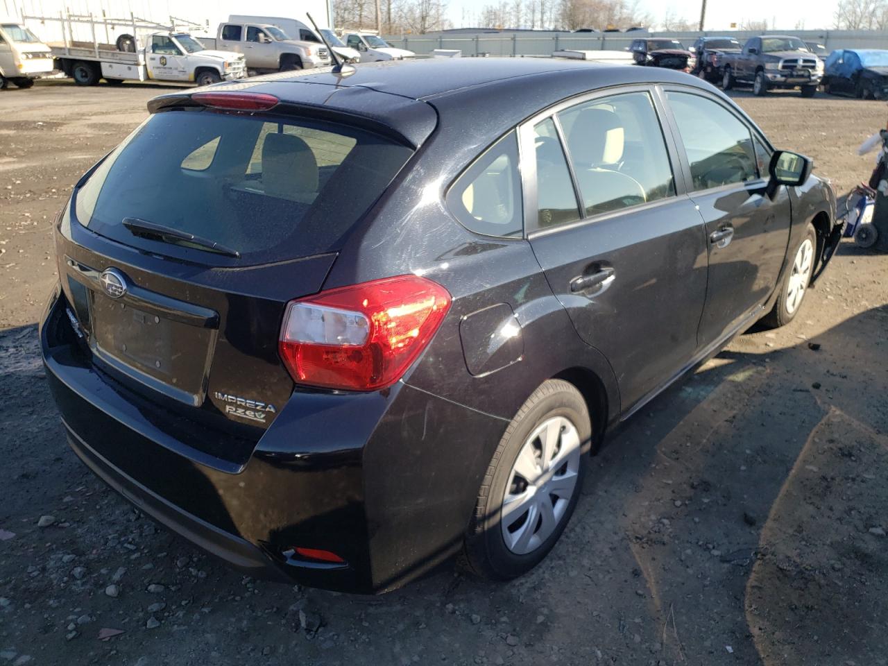 Photo 4 from auction – 2015 SUBARU IMPREZA with VIN JF1GPAA69F9320334
