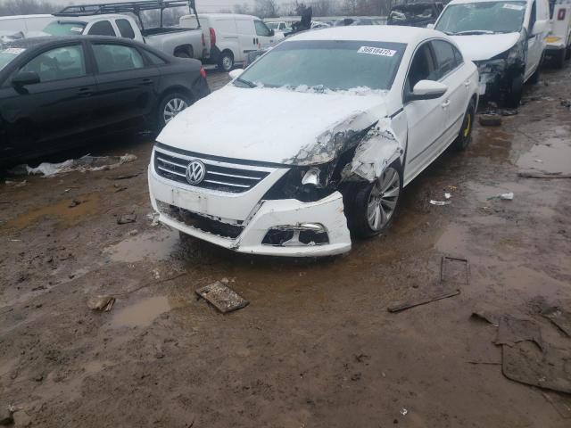 Photo 9 from auction – 2012 VOLKSWAGEN CC with VIN WVWMP7AN9CE505249