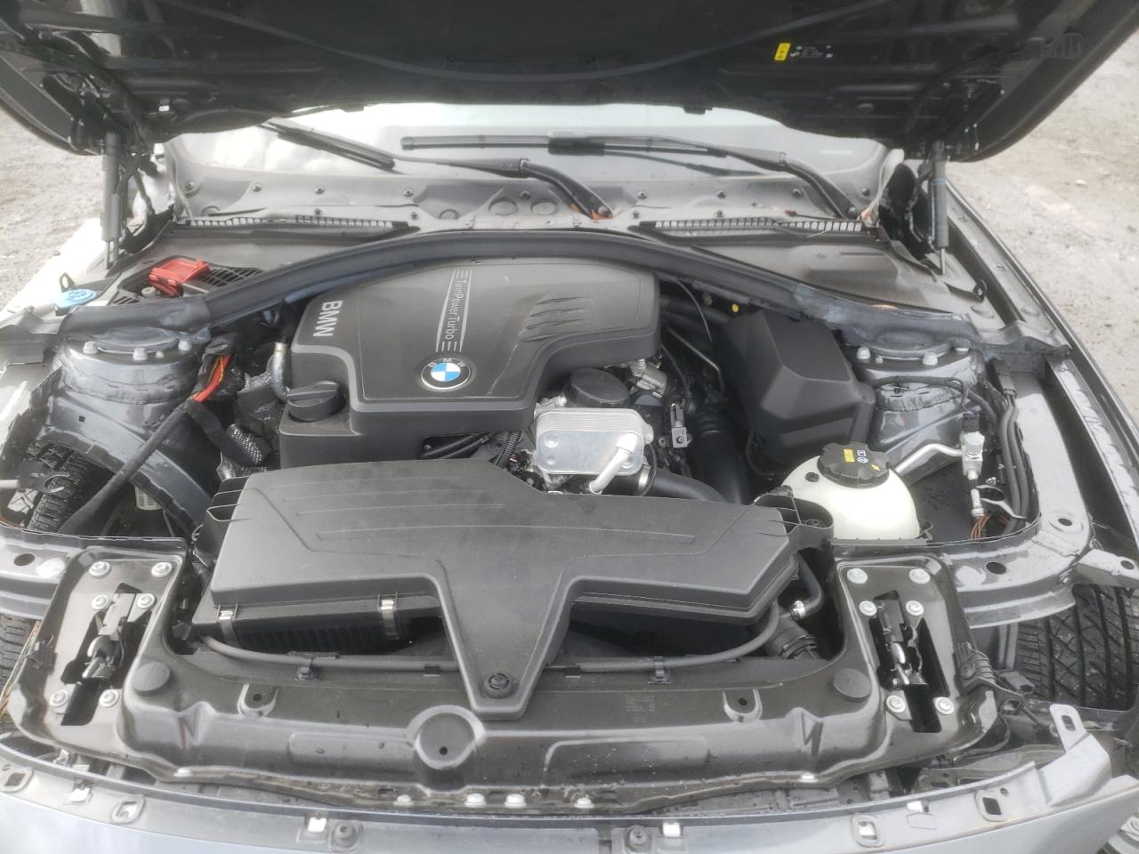 Photo 7 from auction – 2018 BMW 320 XI with VIN WBA8E5G58JNU46269