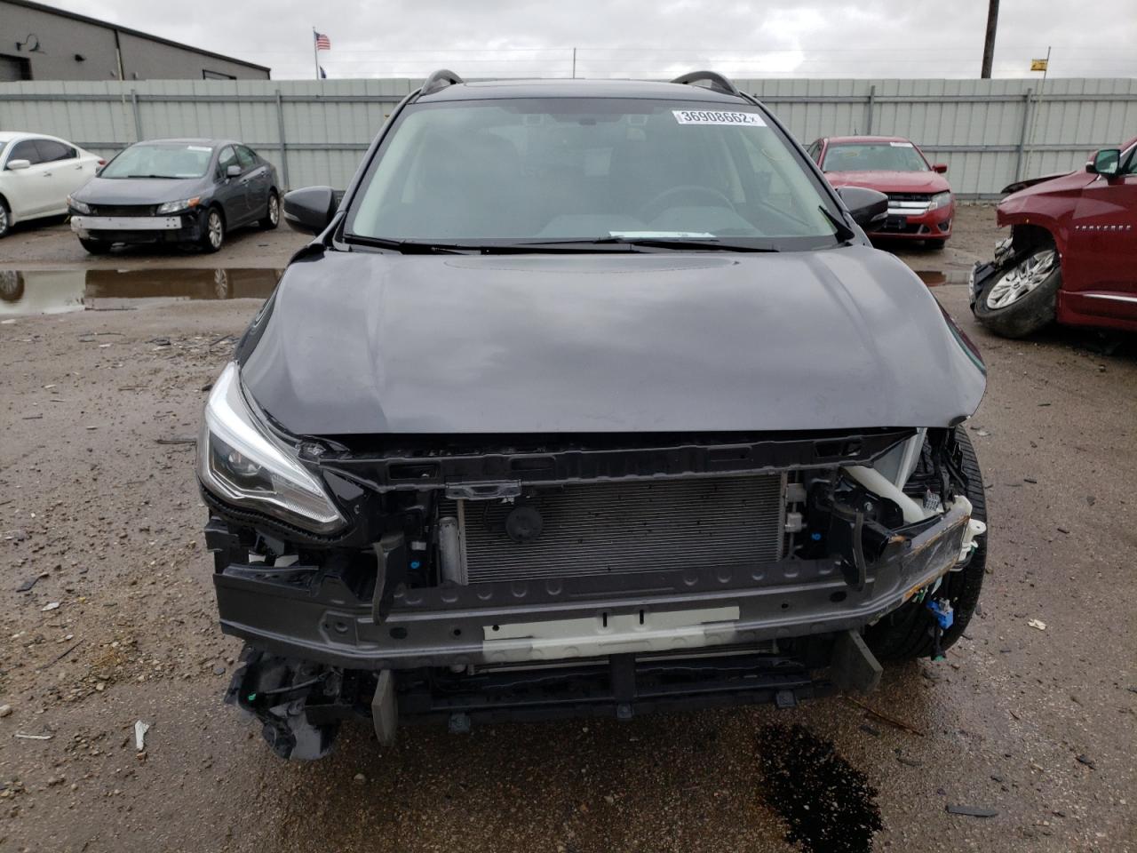 Photo 9 from auction – 2021 SUBARU CROSSTREK with VIN JF2GTHMC2M8276987