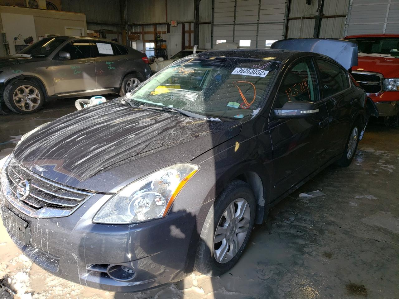 Photo 2 from auction – 2012 NISSAN ALTIMA BAS with VIN 1N4AL2APXCN520397