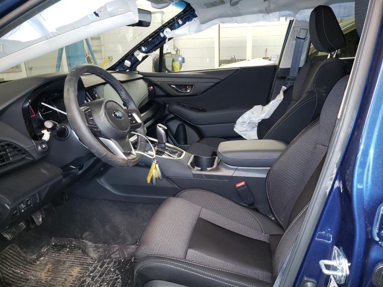 Photo 5 from auction – 2022 SUBARU OUTBACK PR with VIN 4S4BTADC7N3182212
