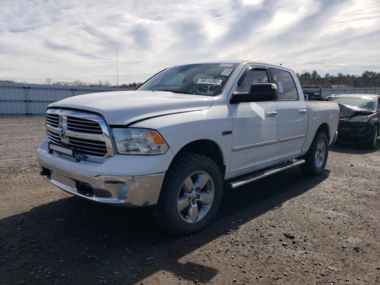Photo 2 from auction – 2015 RAM 1500 SLT with VIN 1C6RR7LM5FS778710