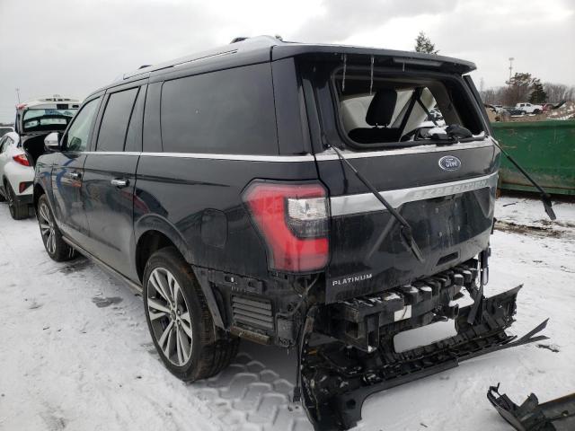 Photo 3 from auction – 2020 FORD EXPEDITION with VIN 1FMJK1MT7LEA75306